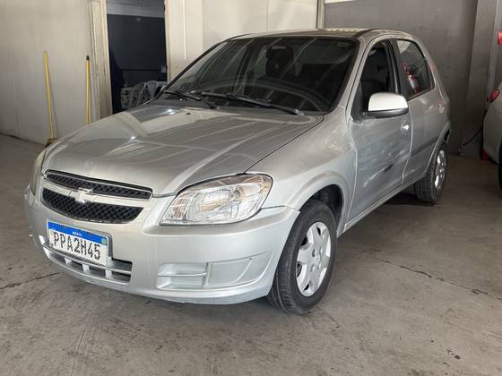 CHEVROLET CELTA 1.0 MPFI LT 8V FLEX 4P MANUAL CHEVROLET CELTA 1.0 MPFI LT 8V FLEX 4P MANUAL